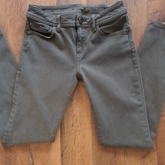 DL1961 Florence Skinny Stretch Denim Jeans Size 25 - Picture 6 of 8